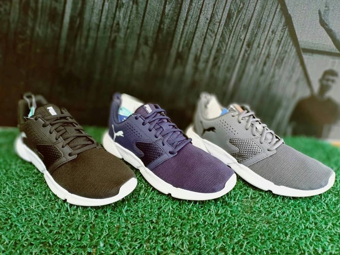 Zapatillas buenas y baratas: Puma Interflex Modern Castle Rock