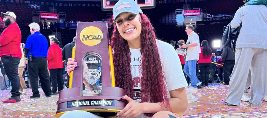 Kamilla Cardoso - Quién es la promesa del baloncesto brasileño