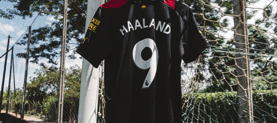 Como conservar a sua personalização - FutFanatics