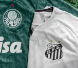 la historia entre Santos y Palmeiras