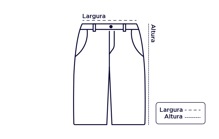 Como saber las medidas de mi ropa