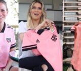 Adidas lanza las camisetas de los equipos brasileños