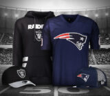 Moda de la NFL en Brasil