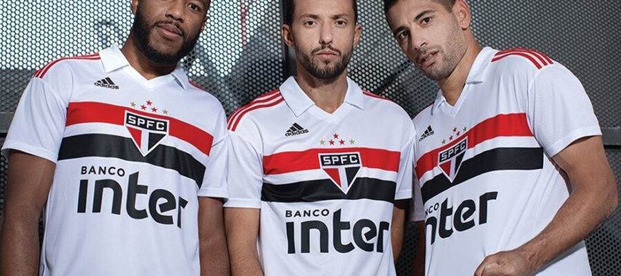 Adidas lanza la nueva camiseta de San Paolo 2018-19