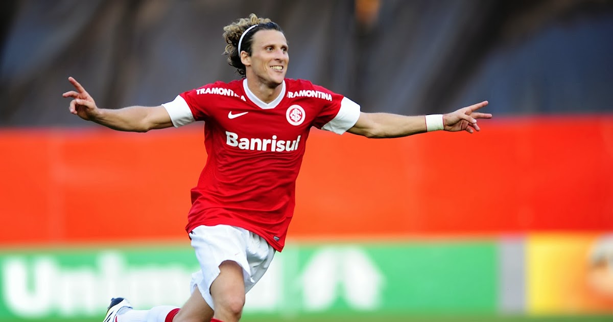 Extranjeros en Brasil: Diego Forlán