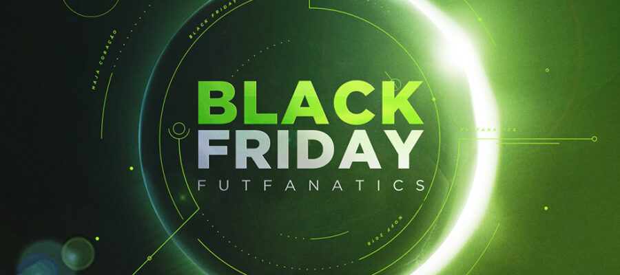 ¡Viernes Negro FutFanatics! El mayor descuento.