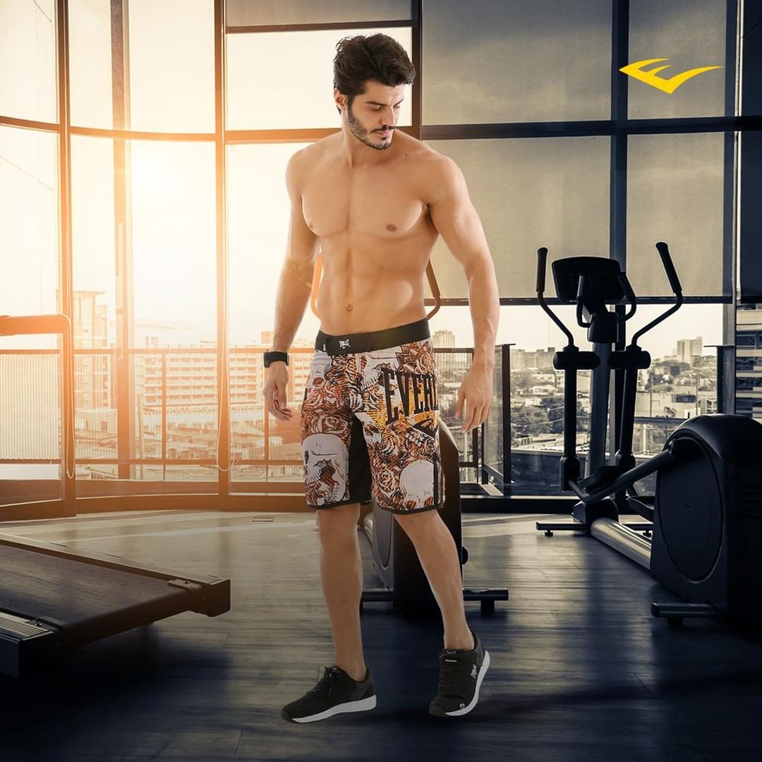La Vision para hombre es parte de la promoción de zapatillas para correr.