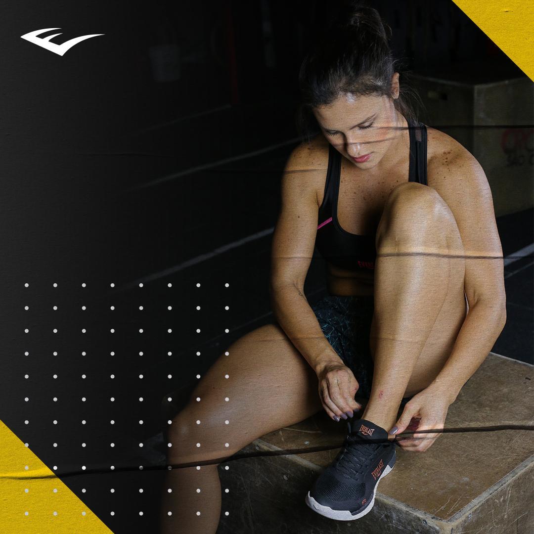 Promoción de zapatillas para correr: Visión
