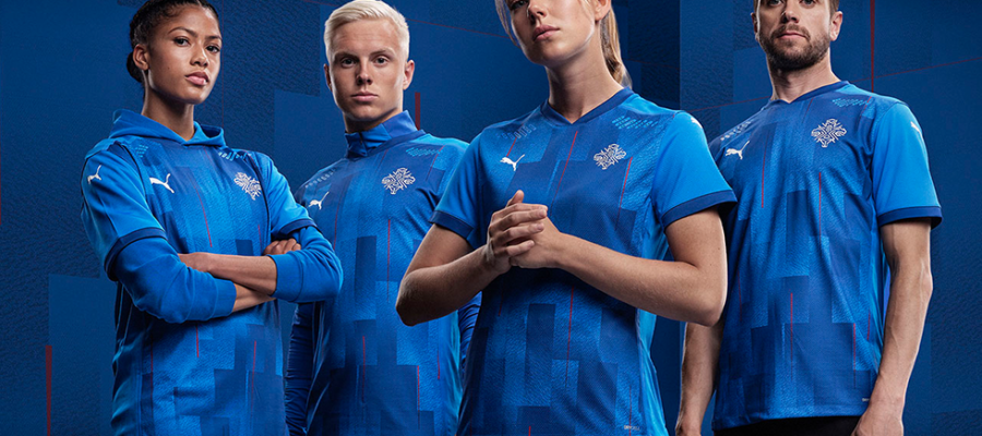 Camisas de Seleções Europeias Puma 2020/21: Confira 8 novos modelos