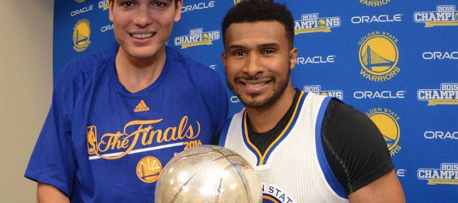 BRASILEIROS NA NBA - CAPA