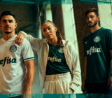 ¡Ya salió! Puma presenta la nueva camiseta del Palmeiras para 2020
