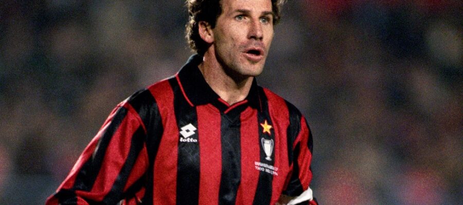 Los mejores jugadores de los 80: elección de la década #3