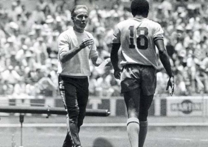 BRASIL EN EL MUNDIAL – MÉXICO 70
