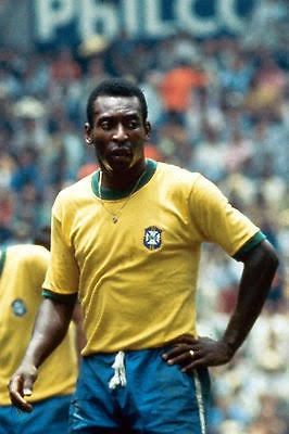 BRASIL EN EL MUNDIAL – MÉXICO 70