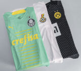 Camisetas de fútbol hasta R$ 150,00
