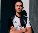La nueva camiseta de la Juventus 2019-20