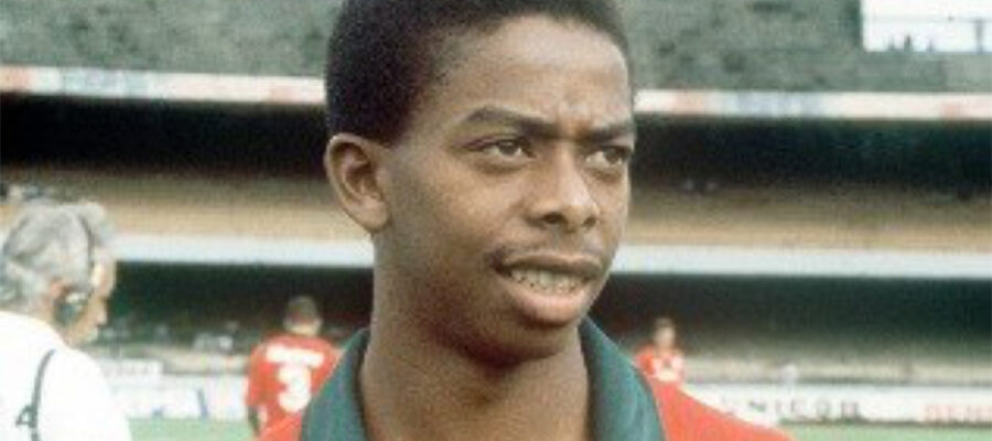 El fenómeno que tuvo corta trayectoria en el fútbol.