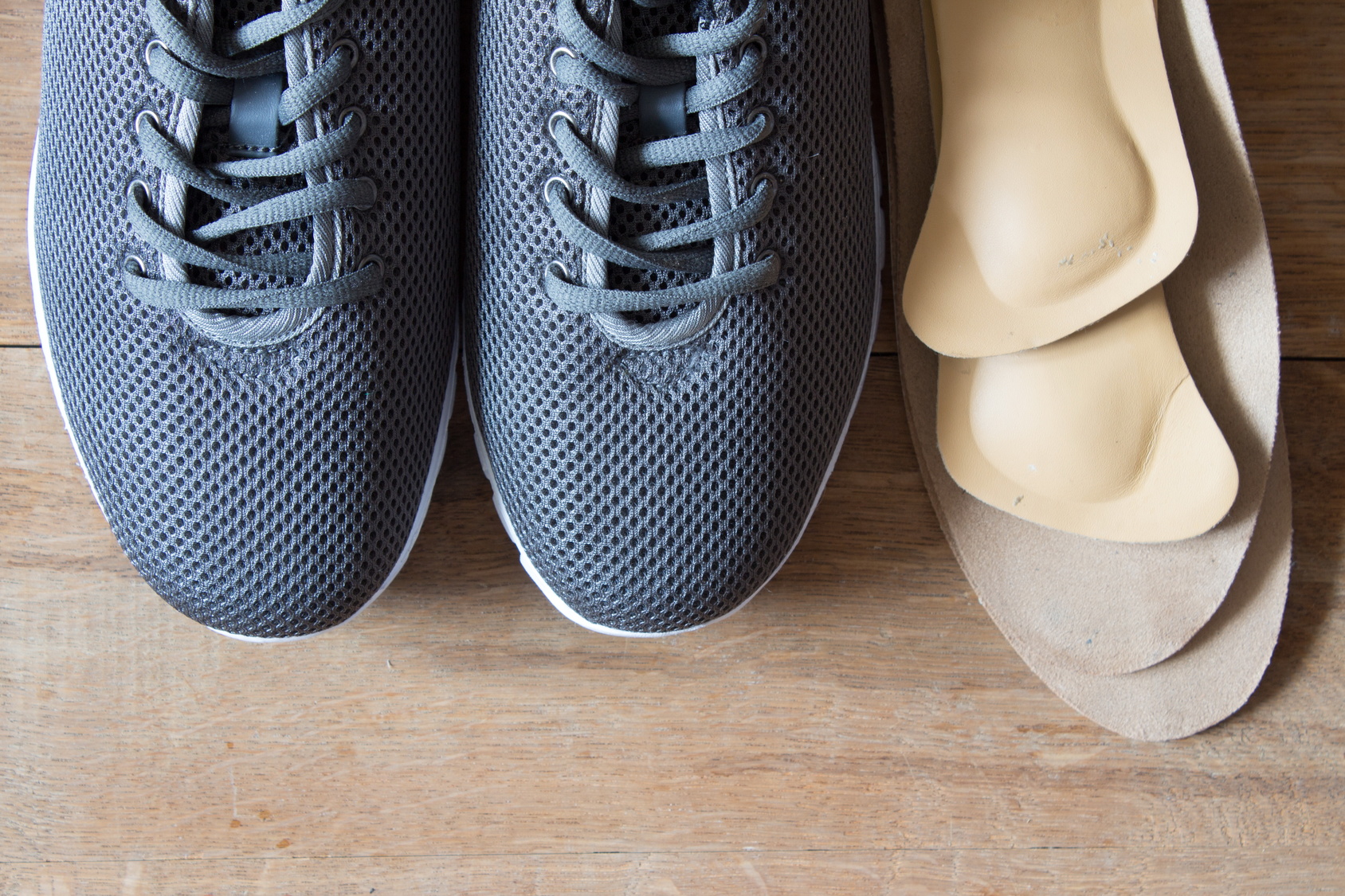 Cómo saber mi tipo de marcha al comprar zapatillas