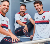 (Camiseta Flamengo II para la temporada 2019-20