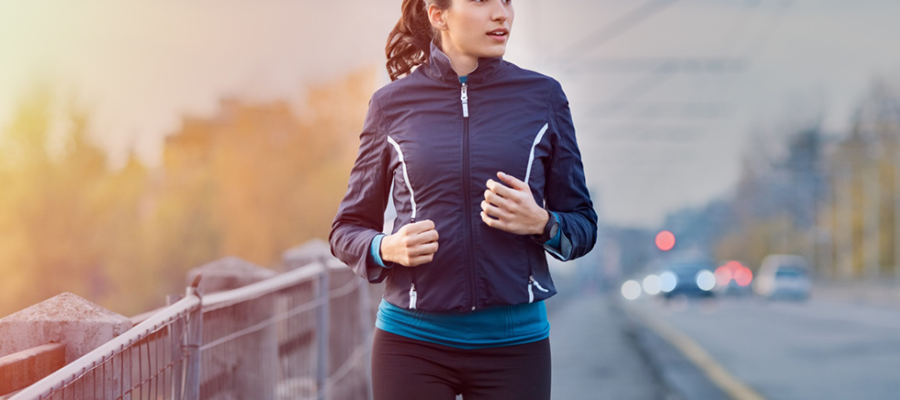 Cómo elegir la ropa adecuada para entrenar con frío