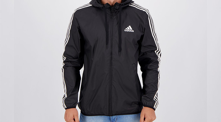 chaqueta adidas