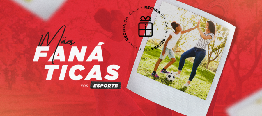 presente dia das mães capa