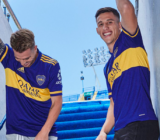 Descubre la nueva camiseta de Boca Juniors con Adidas para 2020