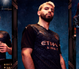 Descubre la nueva camiseta visitante de Citizens