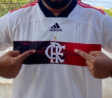 Descubre la nueva camiseta visitante del Mengão