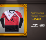 En honor al Día del Portero, Penalty y Zetti lanzan la camiseta clásica en FutFanatics