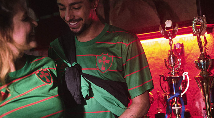 Adidas Alma - Portugués