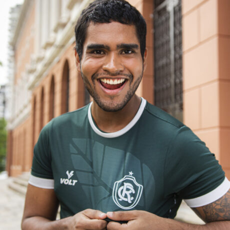 camiseta de tercer remo