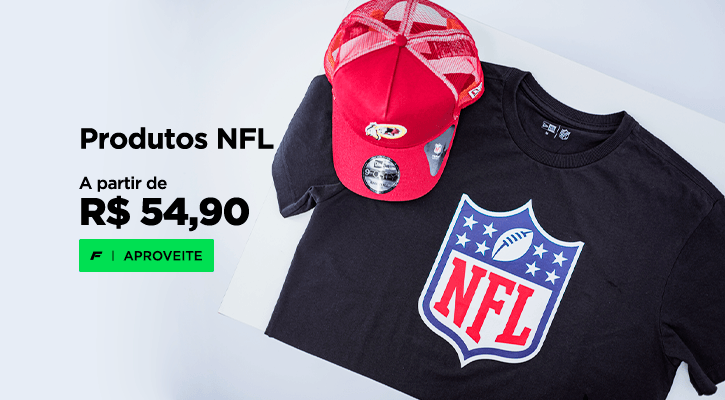 moda de la nfl