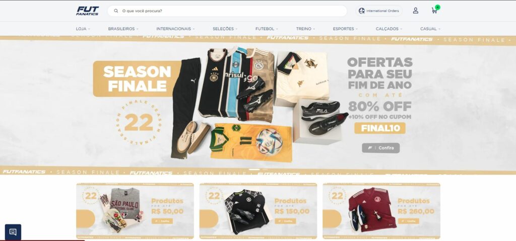 Dónde comprar camisetas del equipo - FutFanatics