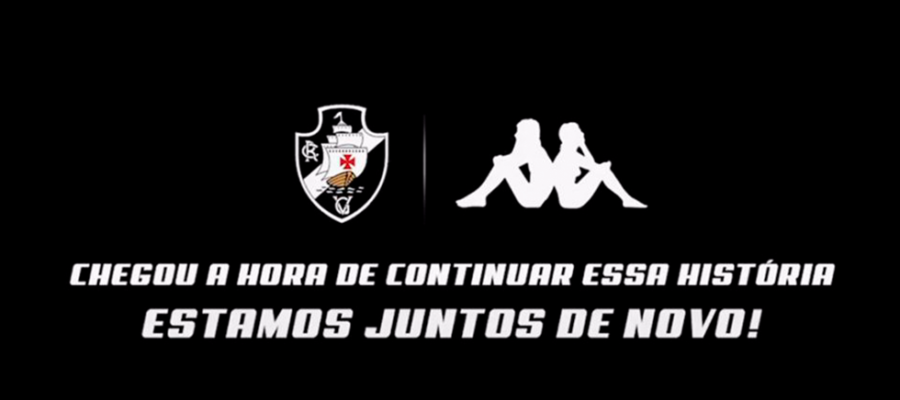 Vasco e Kappa retornam parceria depois de 20 anos