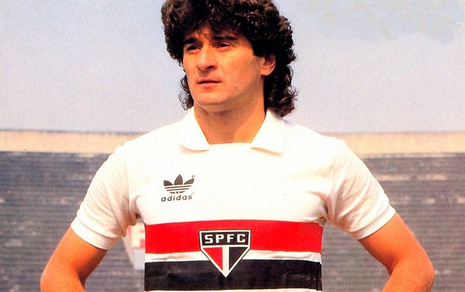 Extranjeros en Brasil: Darío Pereyra
