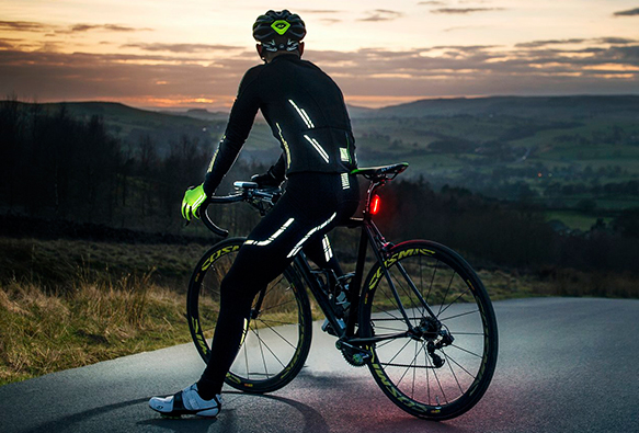 ropa de ciclismo