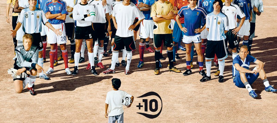Seleção Adidas