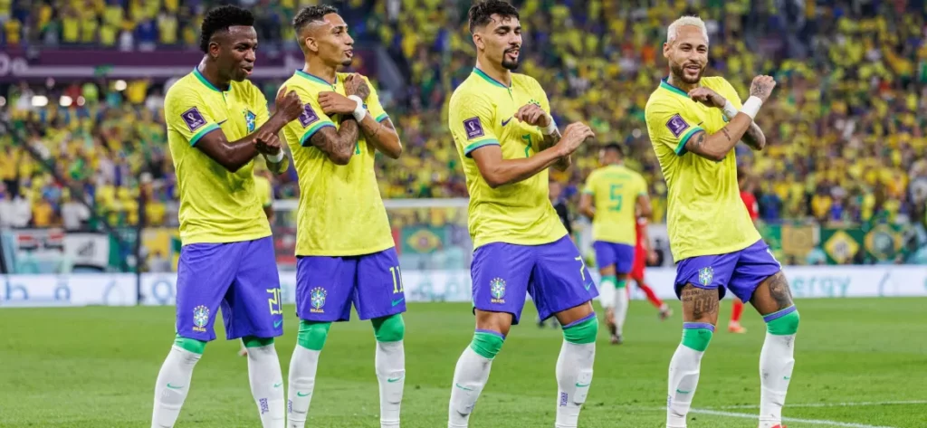 Fase eliminatoria del Mundial