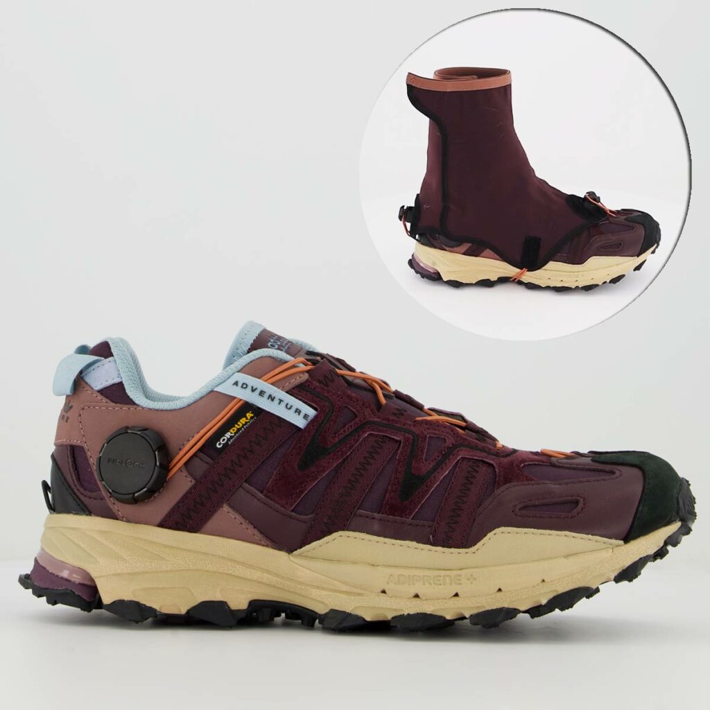 Zapatillas de trail y trekking - FutFanatics