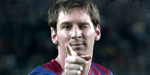 Giphy Messi Liga de Campeones 2019