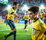 Academias de fútbol con programas para árbitros