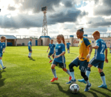Academias de fútbol con enfoque integral